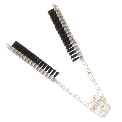 Piastra frise capelli pennello - piastra,