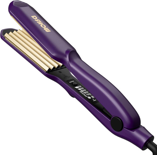Piastra per capelli - capelli, frisee