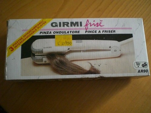 Pinza per capelli - pinza,