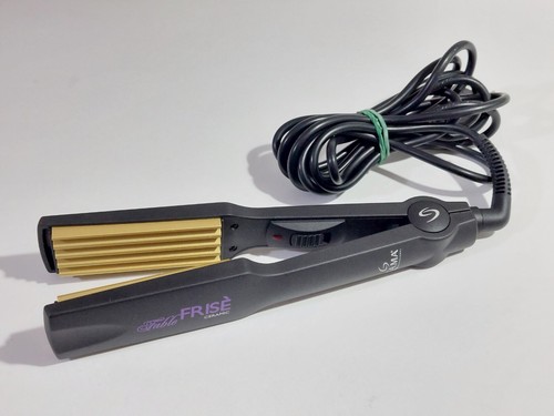Piastra per capelli pieghe - piastra,