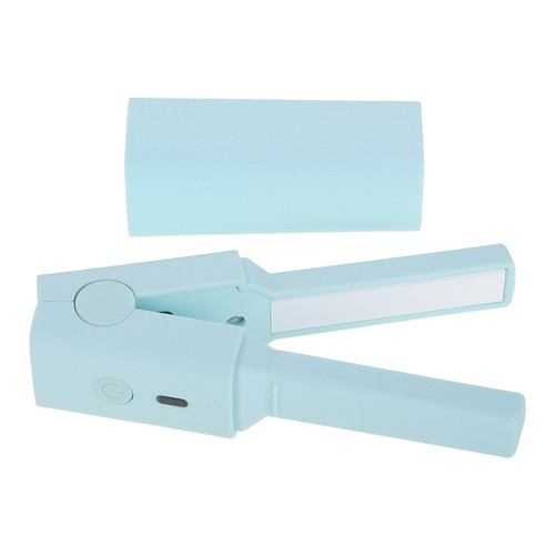 Piastra per capelli usb mini - piastra,