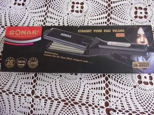 Piastra capelli frisee