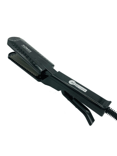 Piastra effetto frise capelli - piastra,
