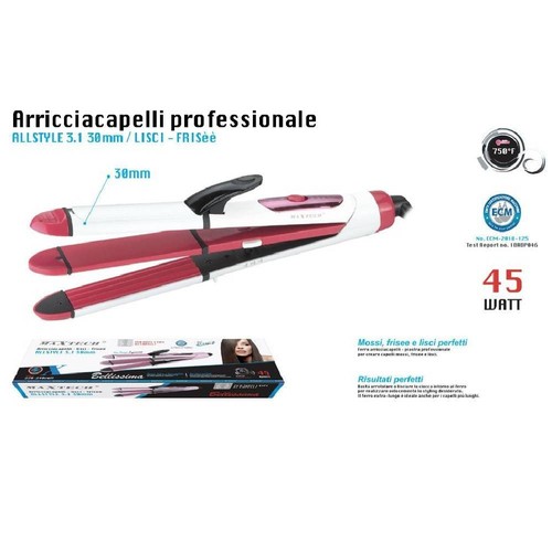 Arricciacapelli professionale - arricciacapelli,
