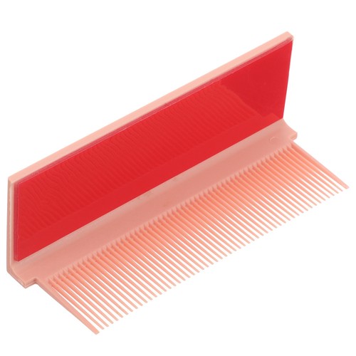 Pettine lisciante piastra - pettine,